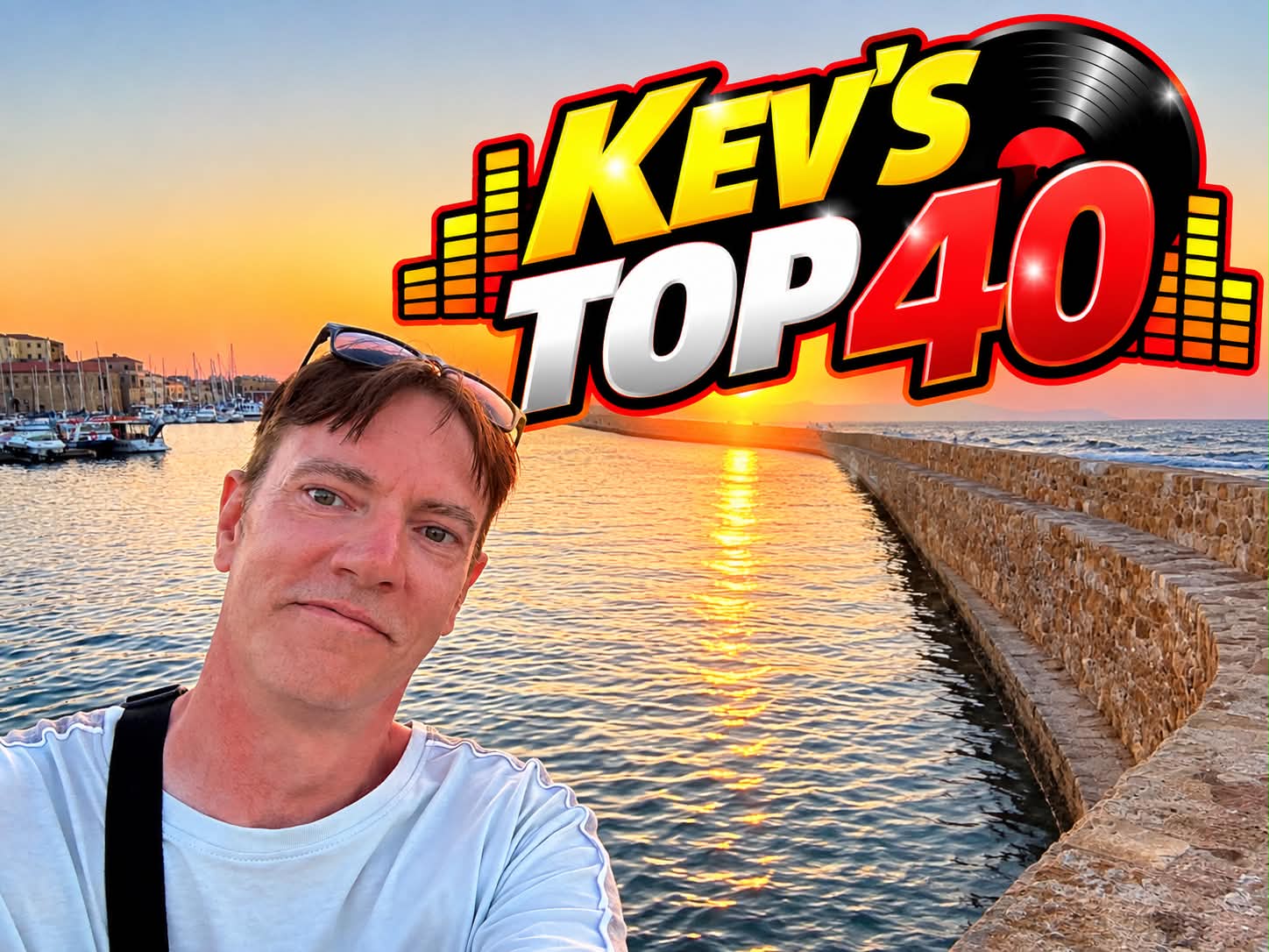 Kev's Top 40 Chart Show