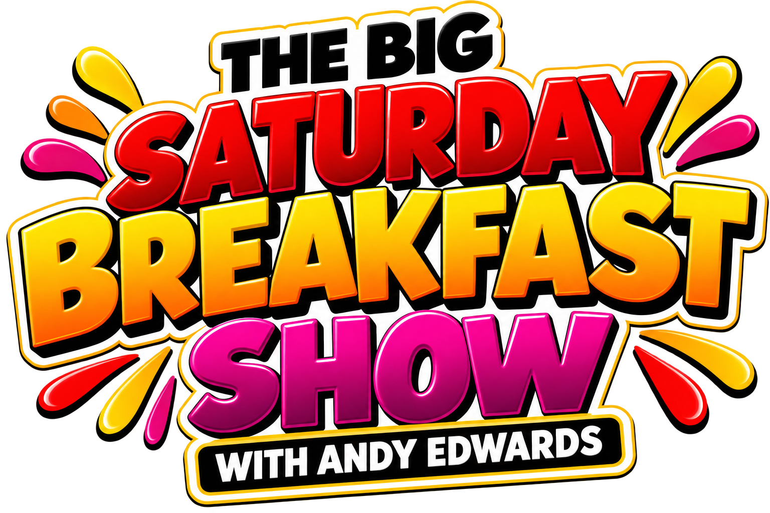Andy Edwards – Big Saturday Breakfast